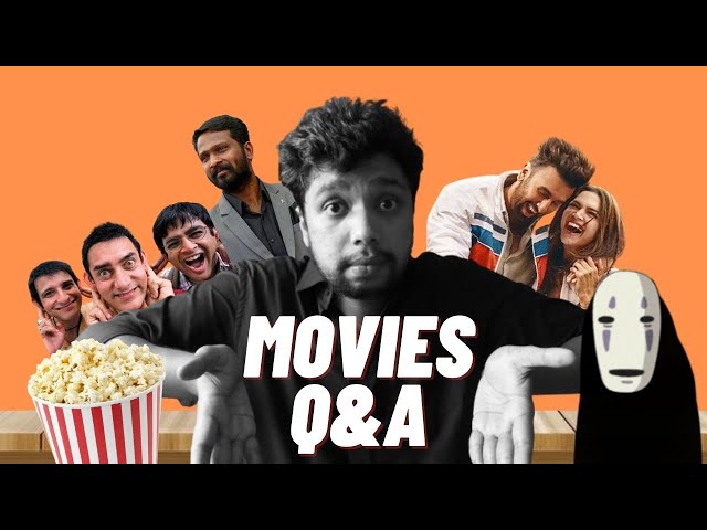 Movies Q&A: Dune, Vetrimaaran, Tamasha vs 3 Idiots & More | #TeaTimeThoughts