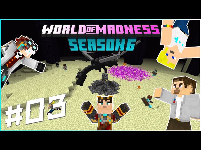 World Of Madness | S6 Episode 03 | Dragon Busting