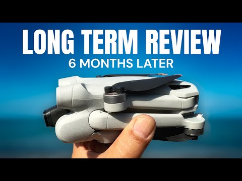DJI Mini 3 Pro Long Term Review | After 6 Months of Flying