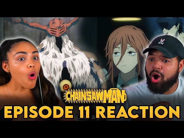 THE FUTURE AND SPECIAL DIVISION 4! | Chainsaw Man Ep 11 and Ending Song 11 REACTION