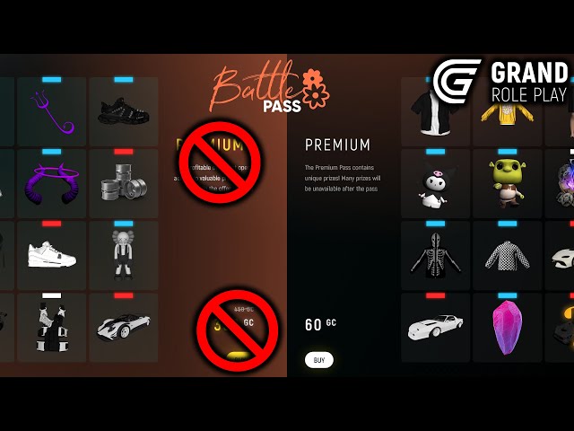 How The Next Battlepass NEEDS to be in Grand RP!!