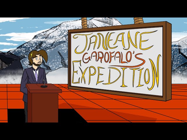 Game Grumps Animated - Janeane Garofalo's Expedition