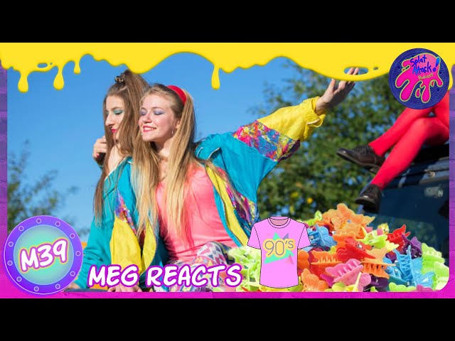 Meg Reacts: 90's Fashion Commercials | Ep. M39