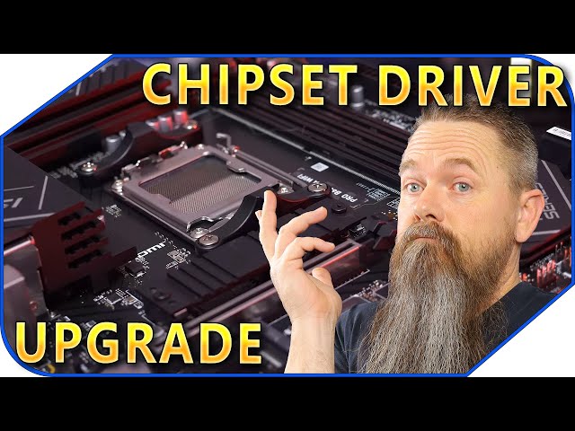Do Upgrading Chipset Drivers Help Performance