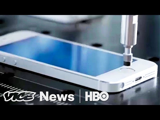 Apple Promises To Stop Mining Minerals To Make iPhones — It Just Isn't Sure How  (HBO)