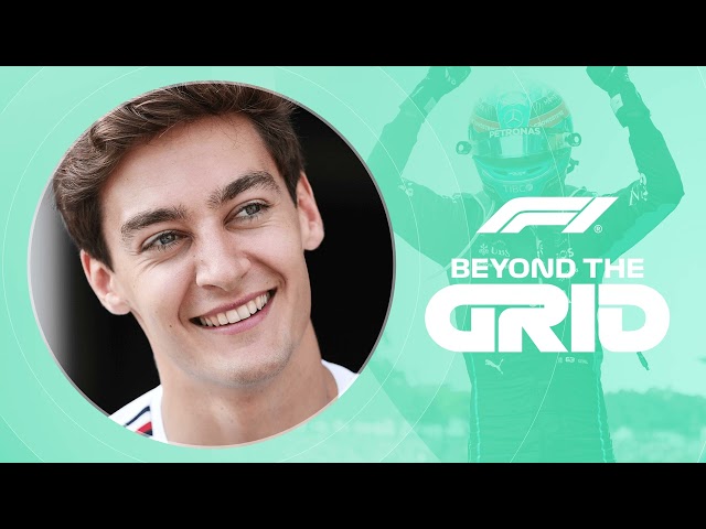 George Russell: Happier, Hungrier & ‘Holding His Own’ with Hamilton | F1 Beyond The Grid Podcast