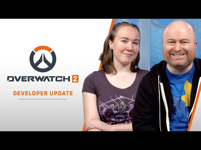 Overwatch 2: Sojourn | Developer Update
