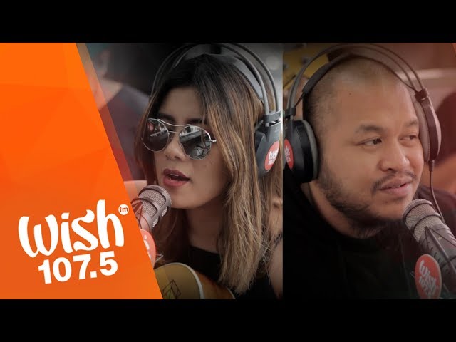 Keiko Necesario, Quest perform "While We Are Young" LIVE on Wish 107.5 Bus
