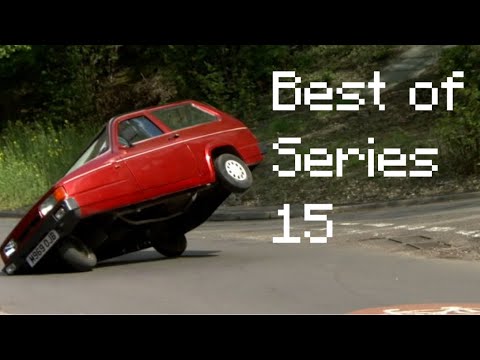 Best of Top Gear - Series 15 (2010)