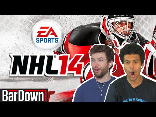 WAS NHL 14 ACTUALLY THAT GOOD?