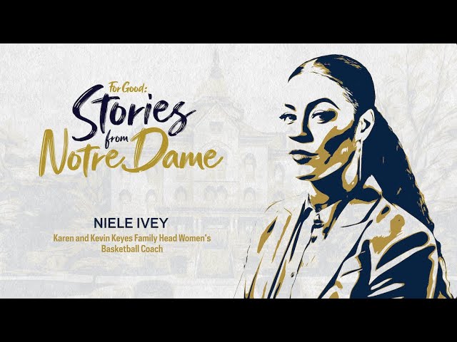 From NCAA champion to head coach: how Niele Ivey etched her name in history (Ep. 2)