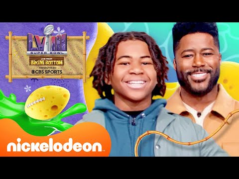 Super Bowl LVIII Official Nick Playlist on YouTube Kids! | Watch Super Bowl Sunday 6:30/5:30c on Nickelodeon!