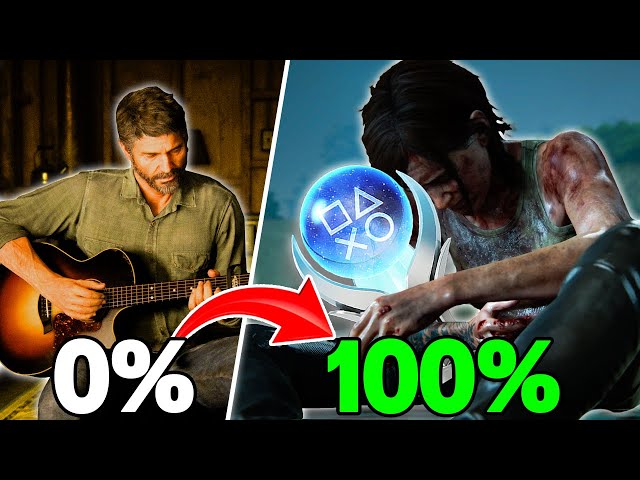 I 100%'d The Last of Us 2 on Permadeath, It Cost Me Everything