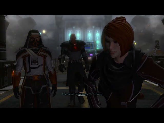 SWTOR Onslaught #4