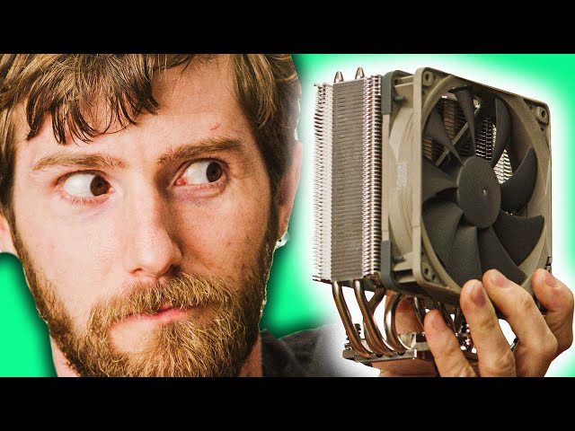 The Awesome Cooler You Can Actually Afford - Noctua Redux
