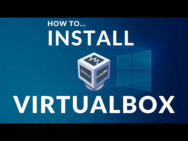 install virtual box 2023/10 : how to fix installing error