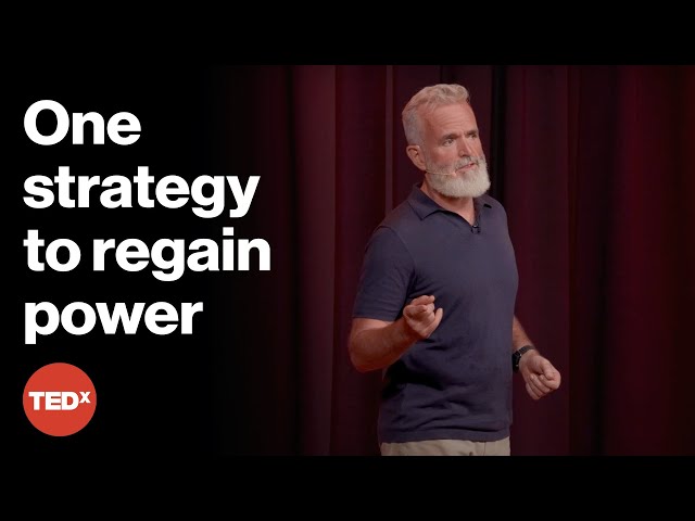 Are you being manipulated? | David McCubbin | TEDxBurleigh Heads