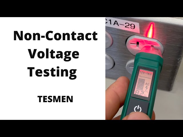 Non-Contact Voltage Tester