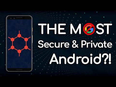 GrapheneOS Review: Your BEST Secure & Private Mobile OS!