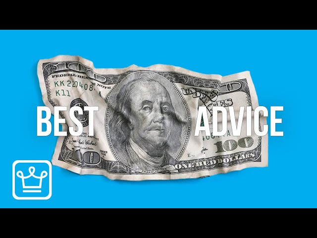 15 BEST MONEY ADVICE | ALUX Edition