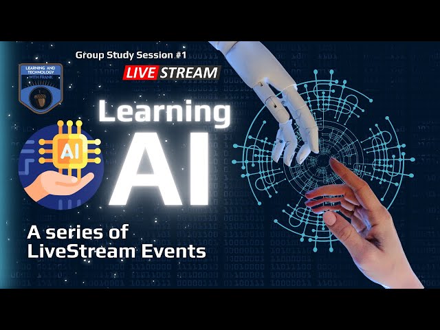 AI Study Club - the Challenge Begins Session 1