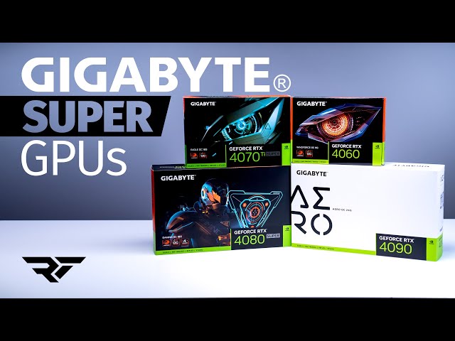 Thinking of a Gigabyte GPU? Well, here are some things you may not know!