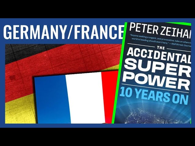 Who Controls the E.U.? Germany Vs. France (Brad Carr Clip)