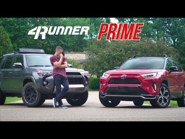 Here's What We Could Expect From A 2023 4Runner PRIME