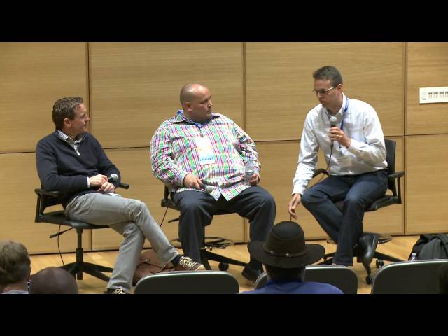 Openwest 2014 - Executive track - Show me the money: Revenue and business strategies (198)