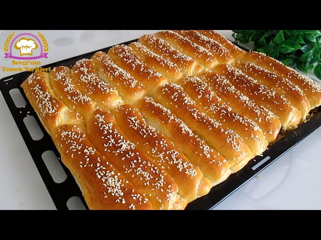 Super soft MILK BREAD can be addictive! Extremely easy and delicious!