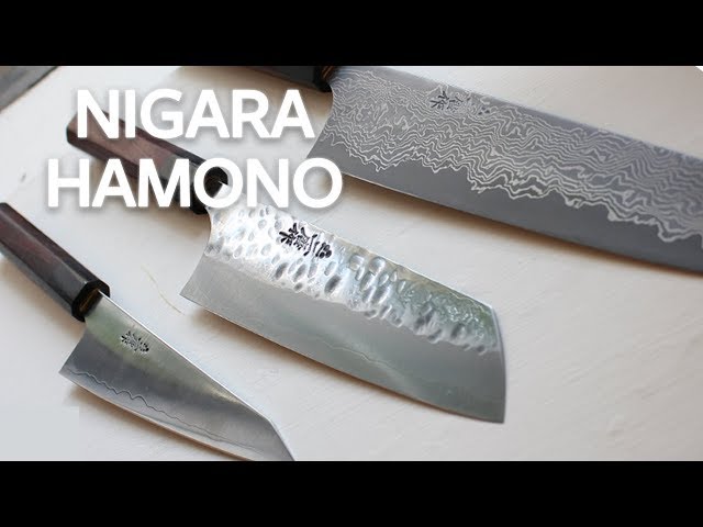 Nigara Hamono Unboxing and Review