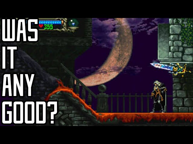 Was it Good? - Castlevania: Symphony of the Night