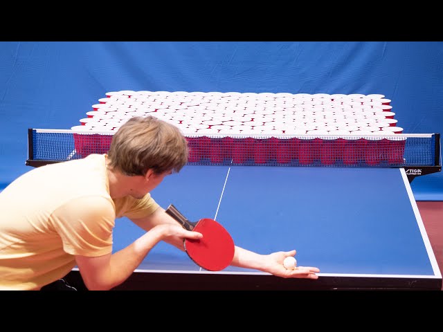 Master Level Ping Pong