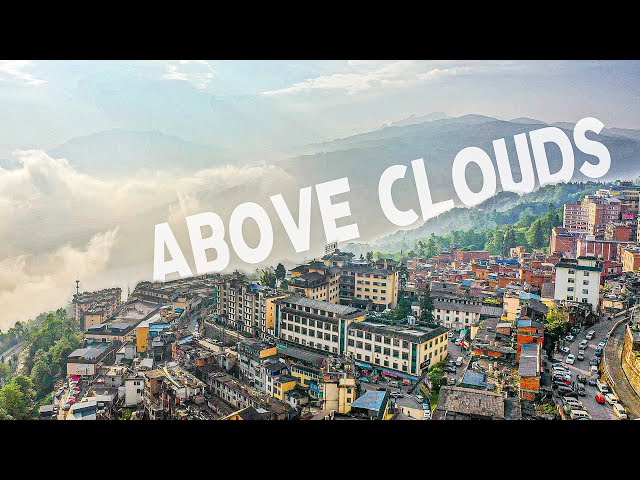 STUNNING CITY ABOVE THE CLOUDS in Honghe County, Yunnan | EP24, S2