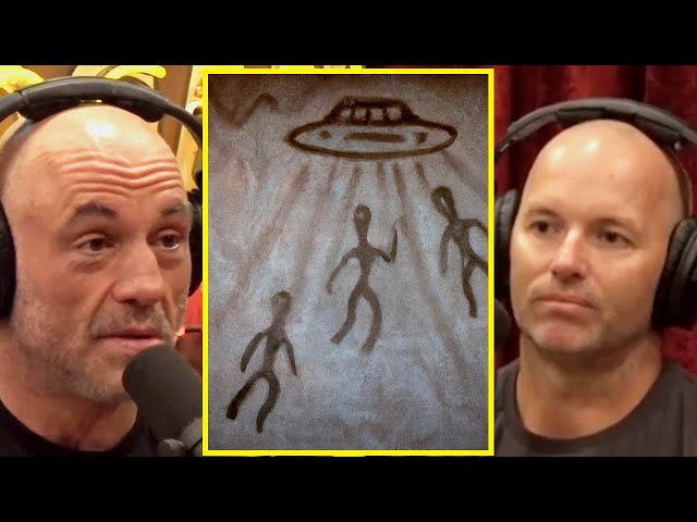 Ancient UFO/Alien Depictions.. | Joe Rogan