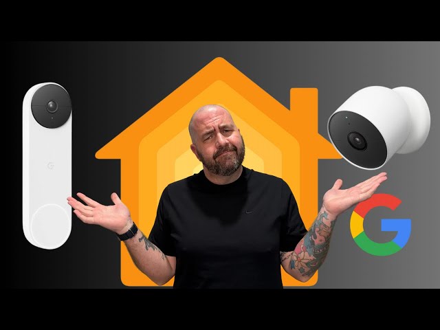 Using Google Nest Cameras with Apple Home in 2024...Pros & Cons