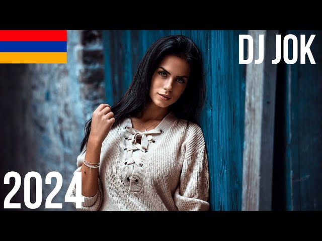 DJ Jok - Armenian Mix 10 2024
