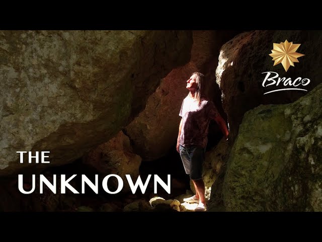 The Unknown - from the Book "Braco´s Gaze" 4K (Ultra HD)