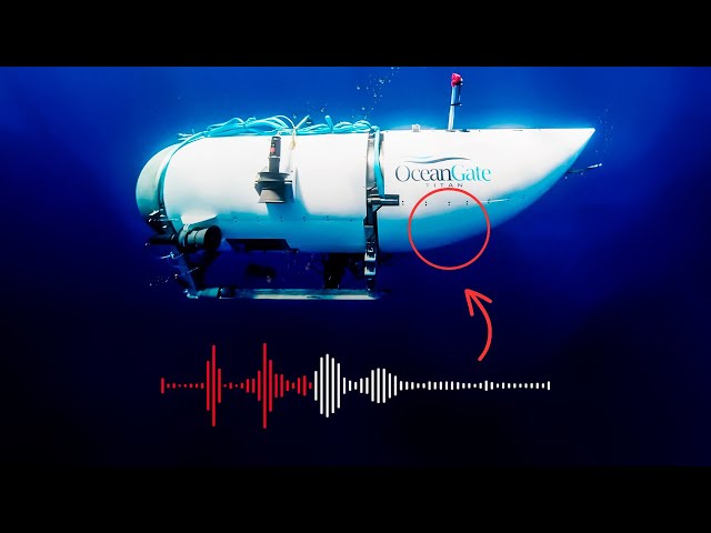US Navy Reveals TERRIFYING Truth Behind The OceanGate Submarine Tragedy | Titan Documentary