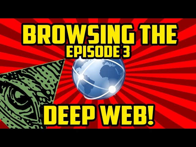 ILLUMINATI DOCUMENTS! - Deep Web Exploration (Episode 3)