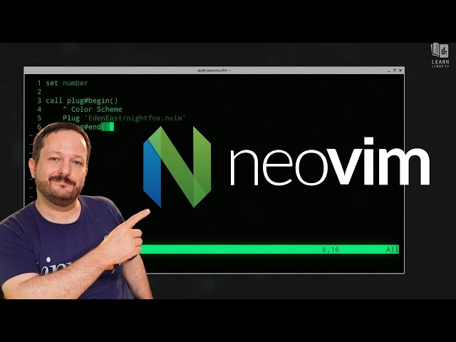Diving into Neovim: Features, Benefits, and Basics