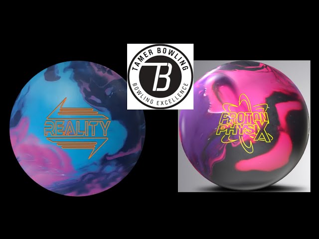 Storm Proton Physix vs 900 Global Reality Comparison by TamerBowling.com