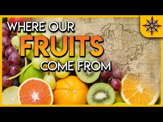 The Geography of Fruit