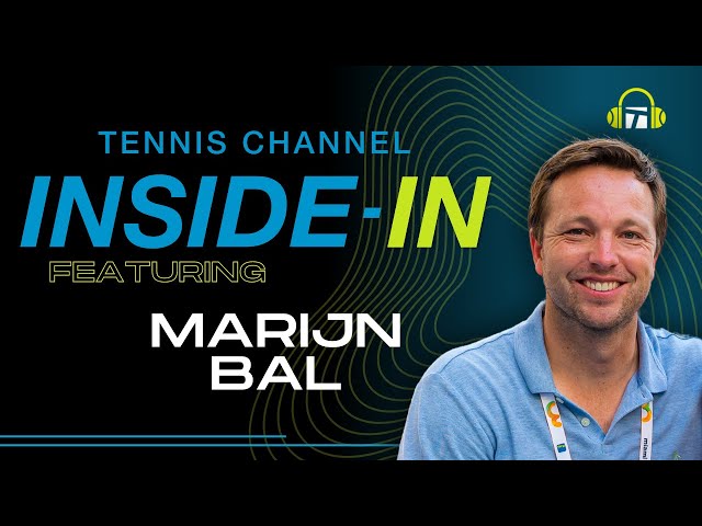 WME Sports V.P. Marijn Bal on Life As An Agent and Clients Winning Olympic Gold | Inside-In Podcast
