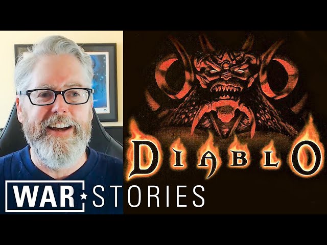 How One Gameplay Decision Changed Diablo Forever | War Stories | Ars Technica