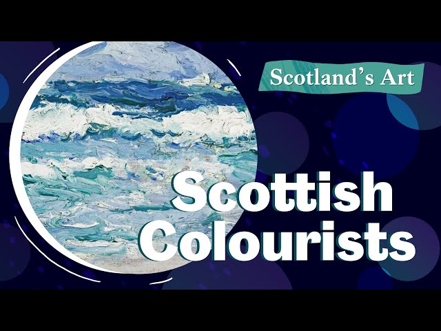 Scotland's Art | The Scottish Colourists