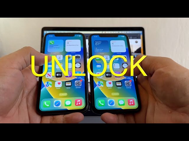 Unlock your iPhone to any carrier for FREE