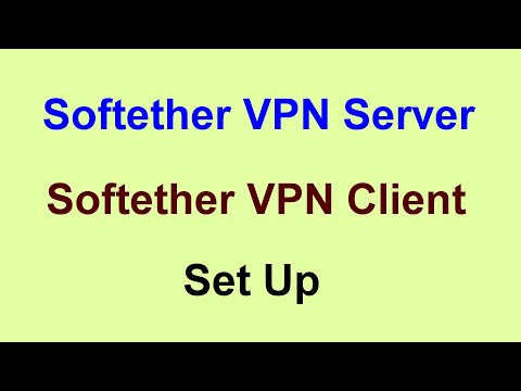 Free VPN : SoftEther VPN - VPN authentication and authorization - Active Directory