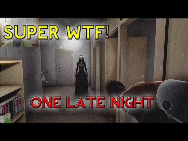 SUPER WTF Gaming - One Late Night...