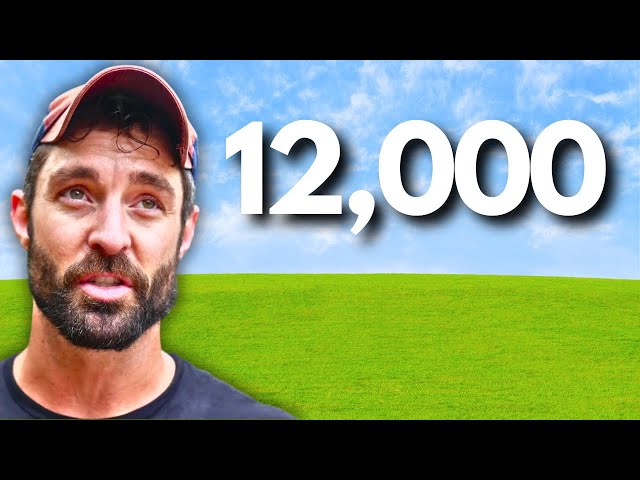 Hitting 12,000 Subscribers LIVE